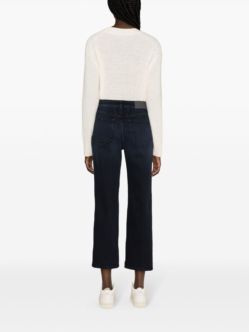 Milo mid-rise slim-fit jeans 4
