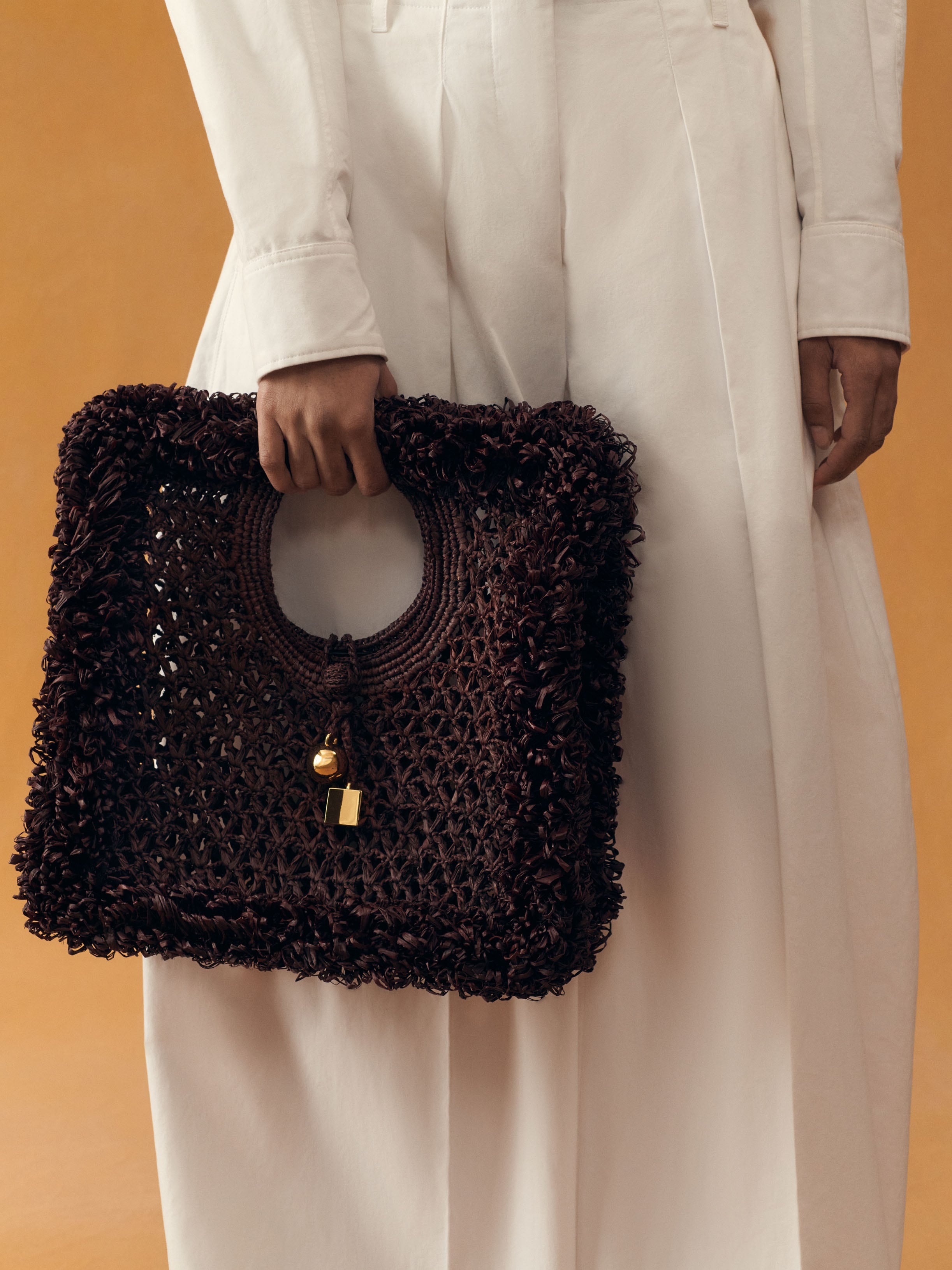 The Spiaggia small square bag - 6
