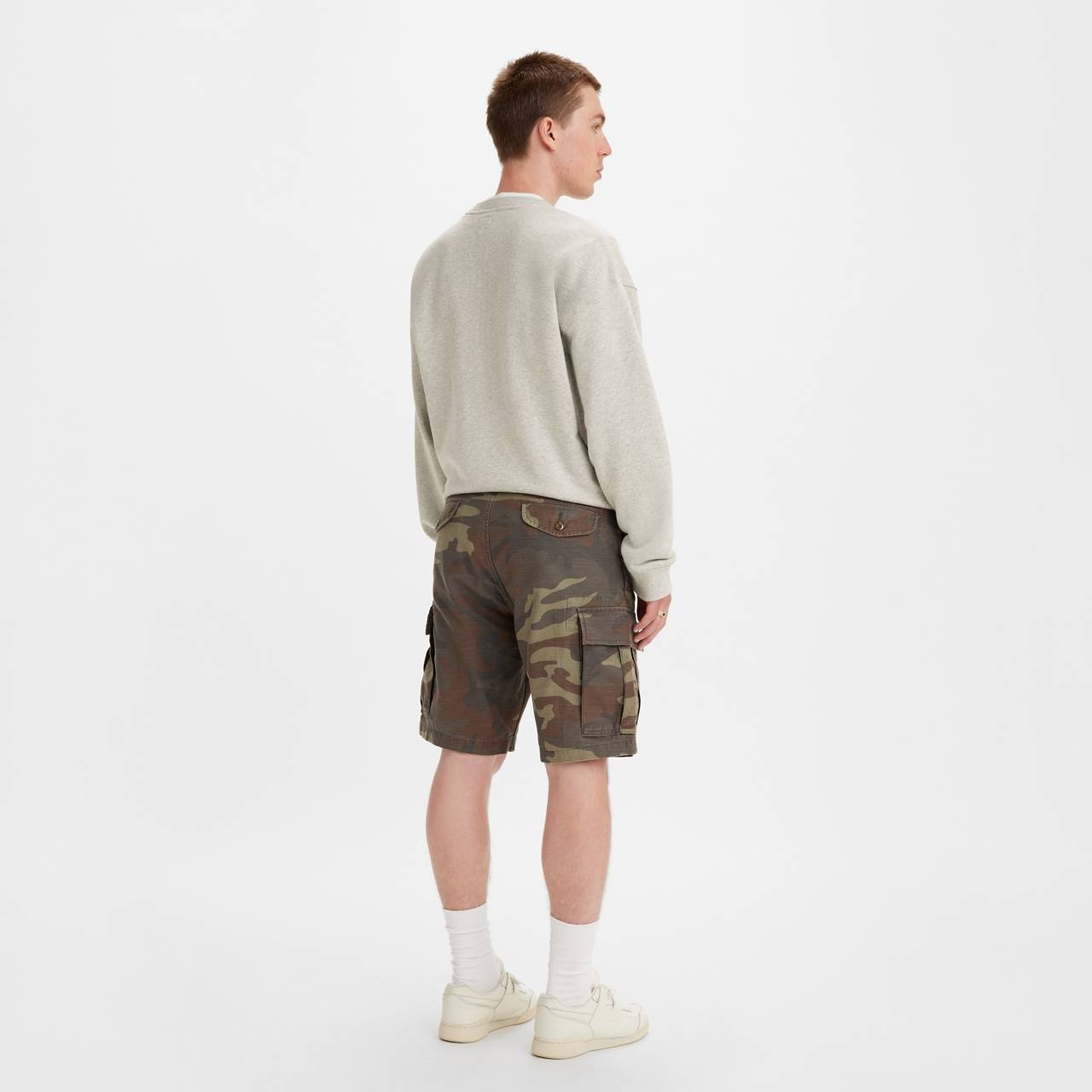 CARRIER CARGO CAMO 9.5" MEN'S SHORTS - 3