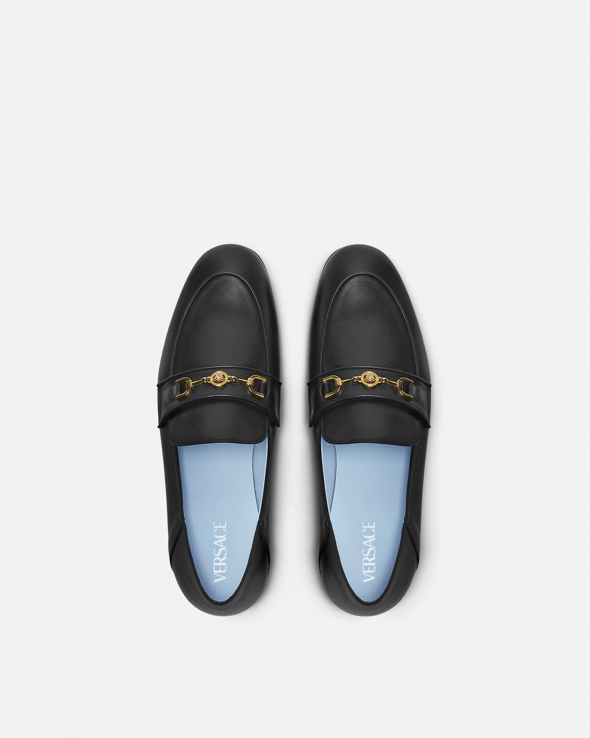 Medusa '95 Leather Slippers - 4