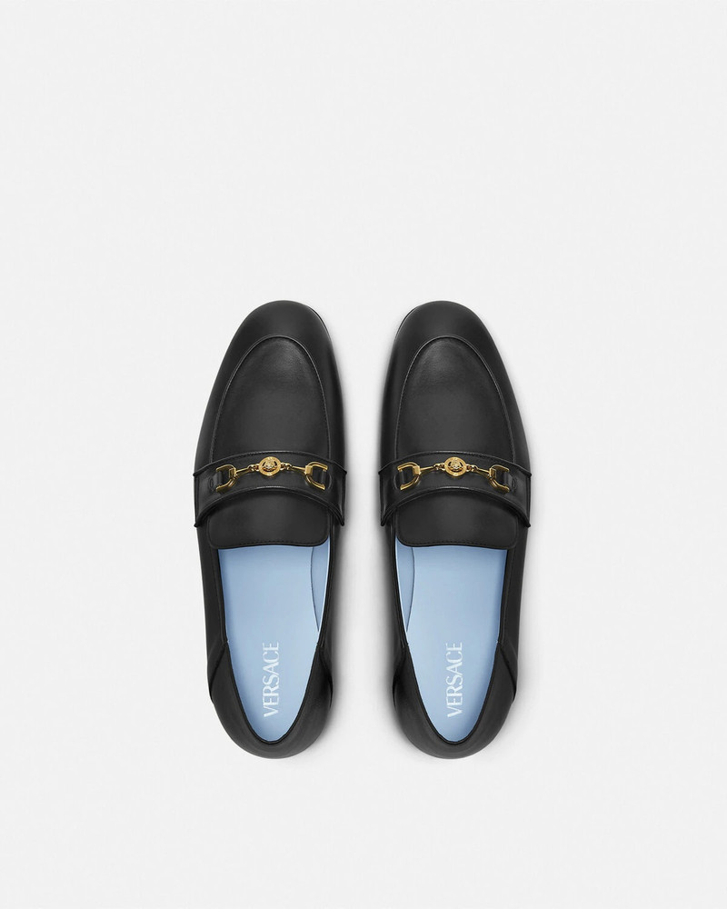 Medusa '95 Leather Slippers 4