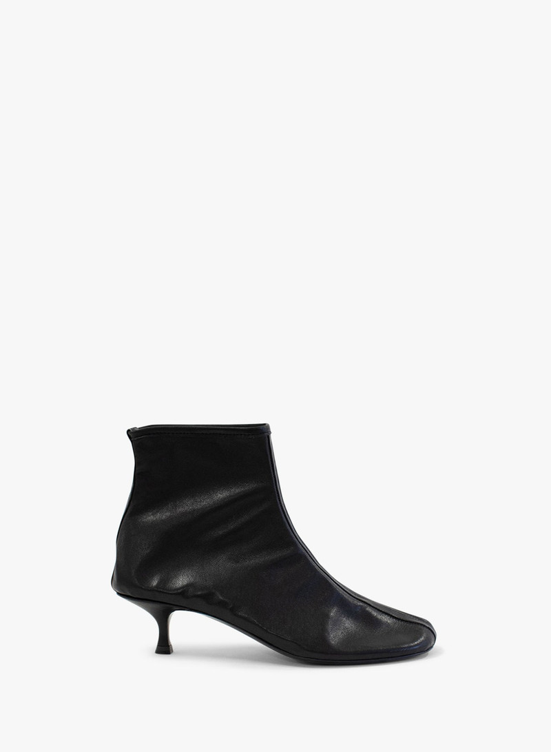 Curtis Leather Ankle Boot 1