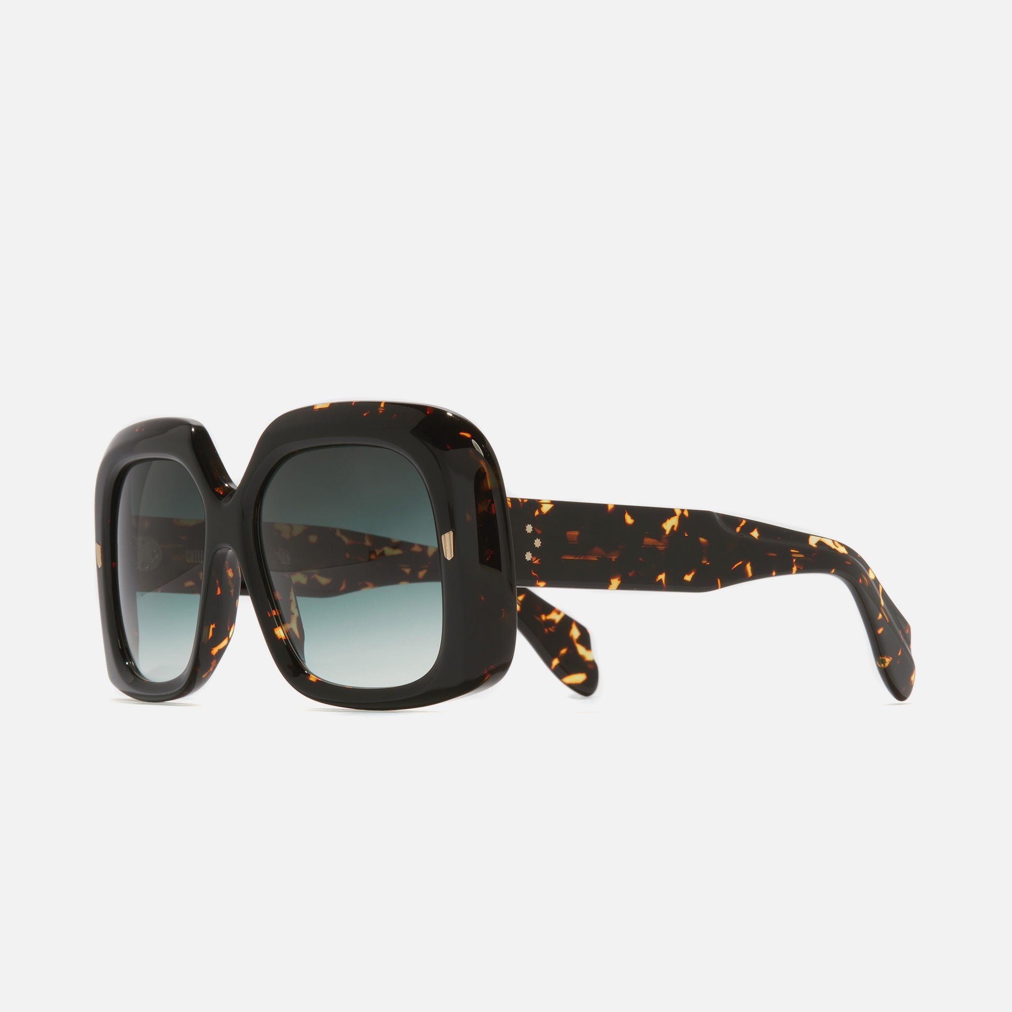 9891 RECTANGLE SUNGLASSES - 2