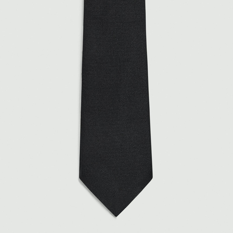 Roadster Slim Tie in Silk 1