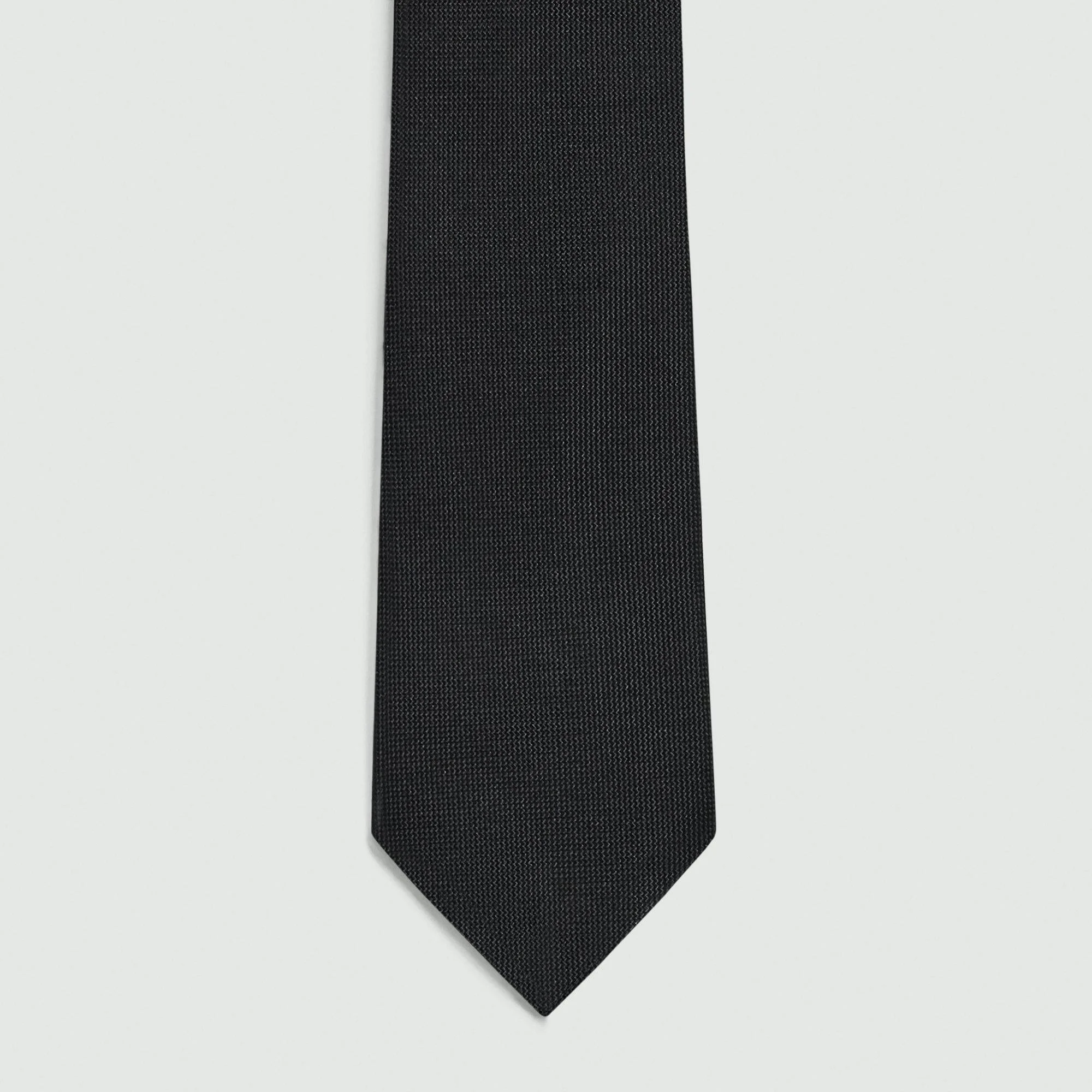 Roadster Slim Tie in Silk - 1