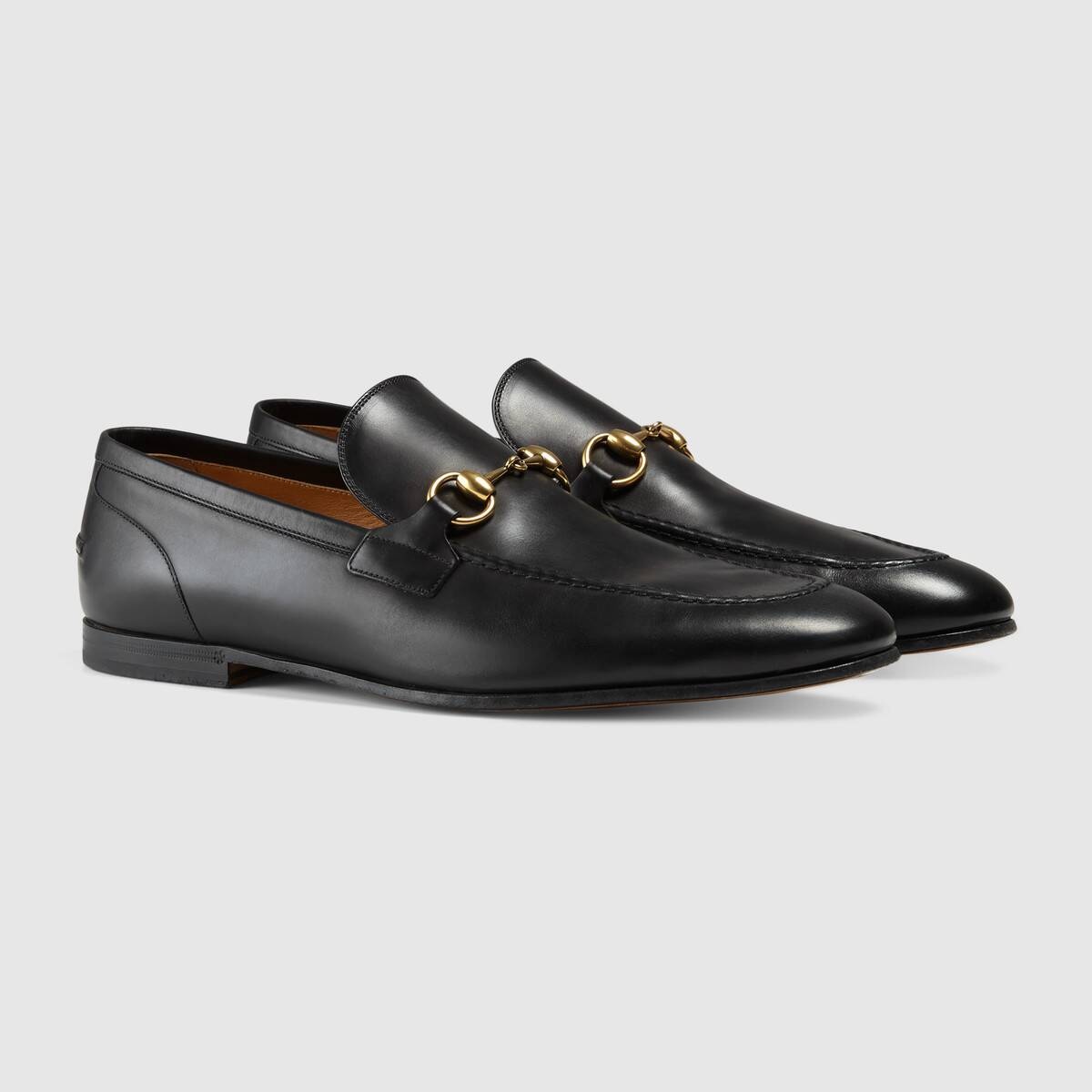 Gucci Jordaan leather loafer - 2