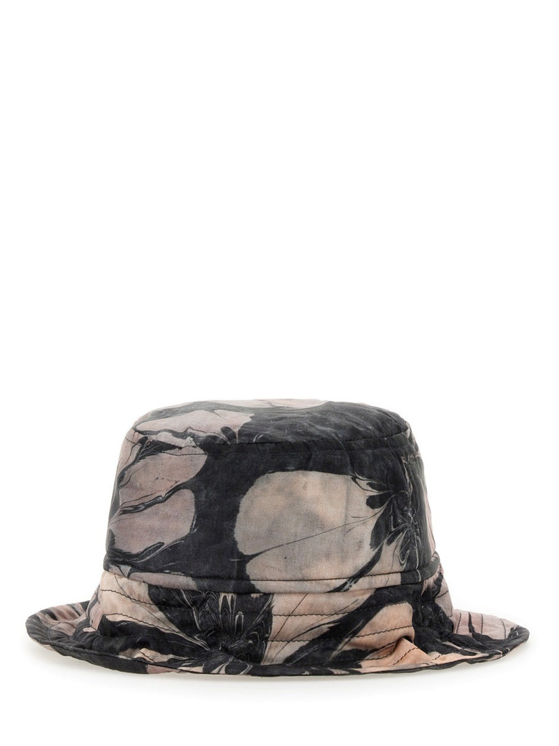Dries Van Noten Dries Van Noten Men Silk Bucket Hat outlook
