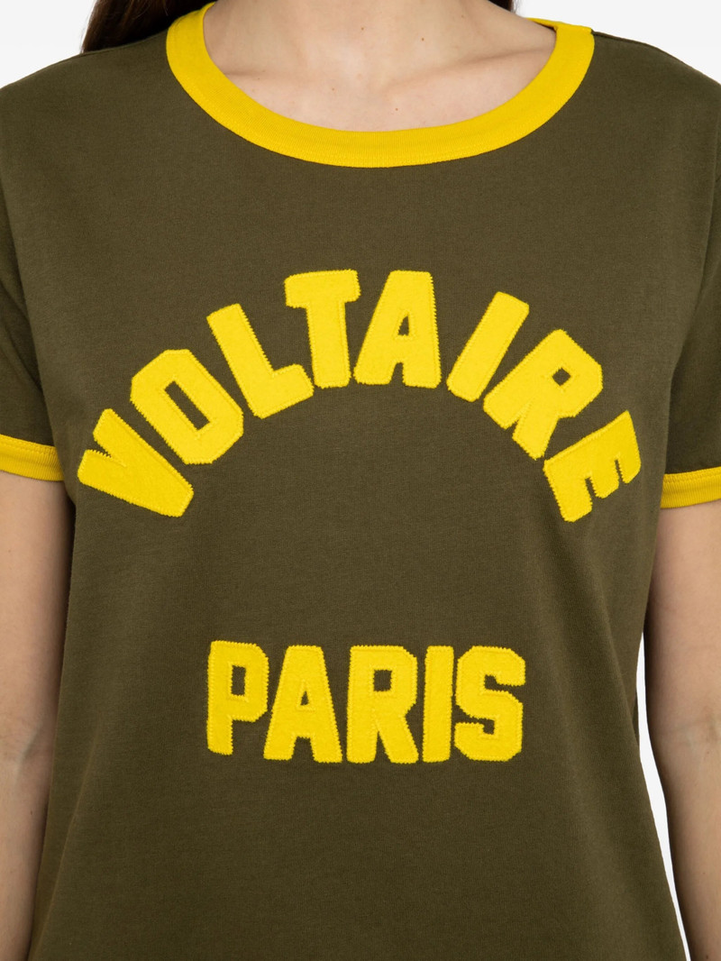 Zadig & Voltaire Zadig & Voltaire Alys T-shirt outlook
