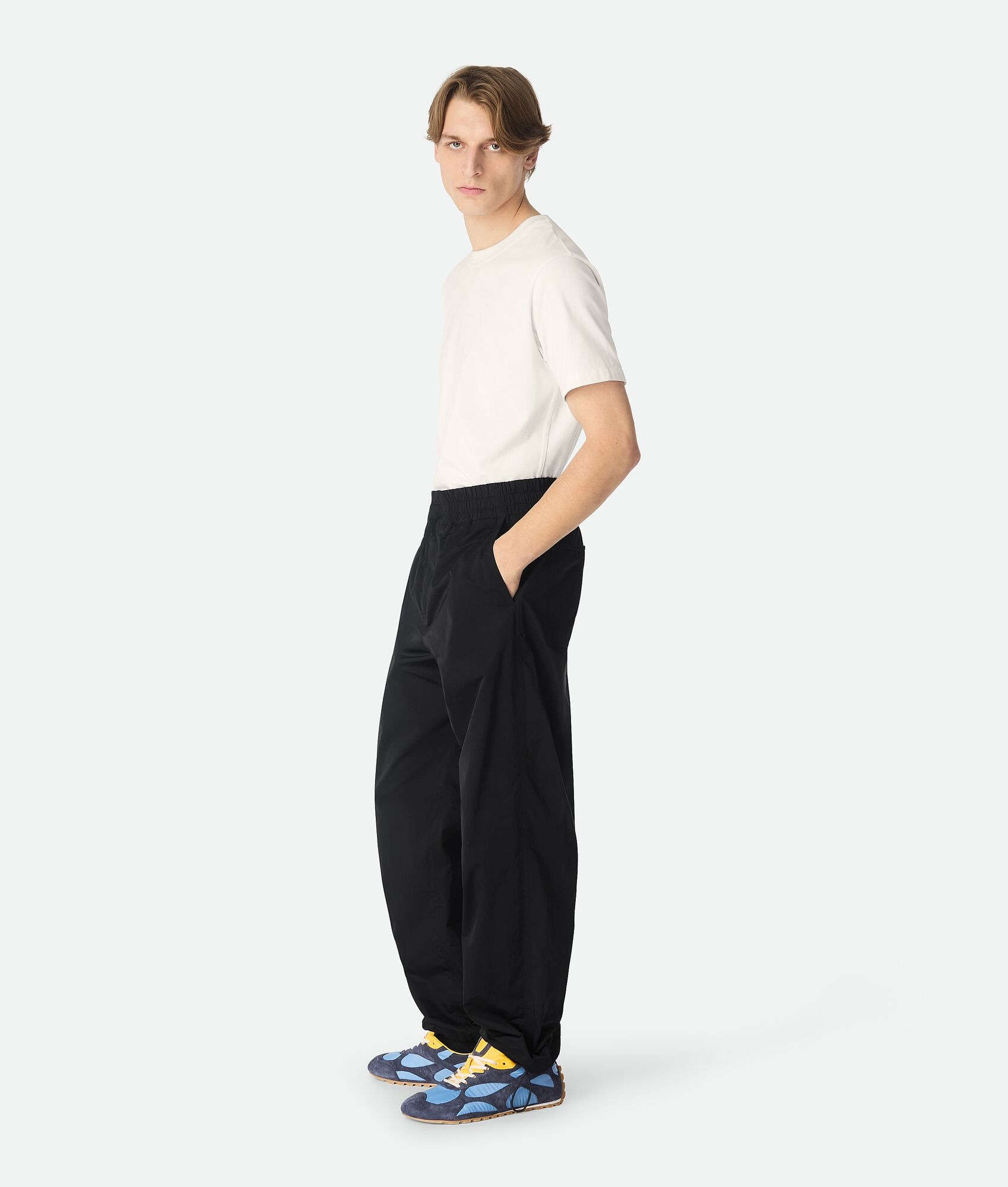 Tech Nylon Pants - 2