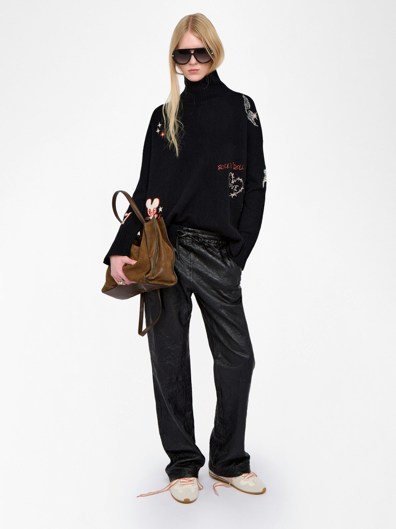 Zadig & Voltaire Bleeza Cashmere Sweater outlook