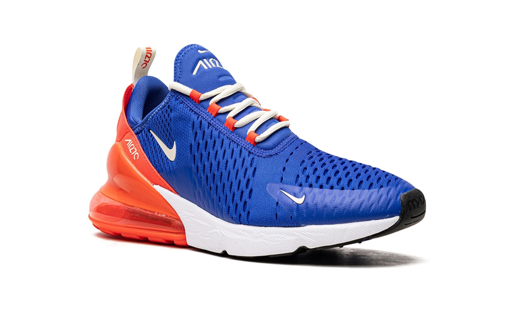 Air Max 270 "Hyper Royal Bright Crimson" - 7