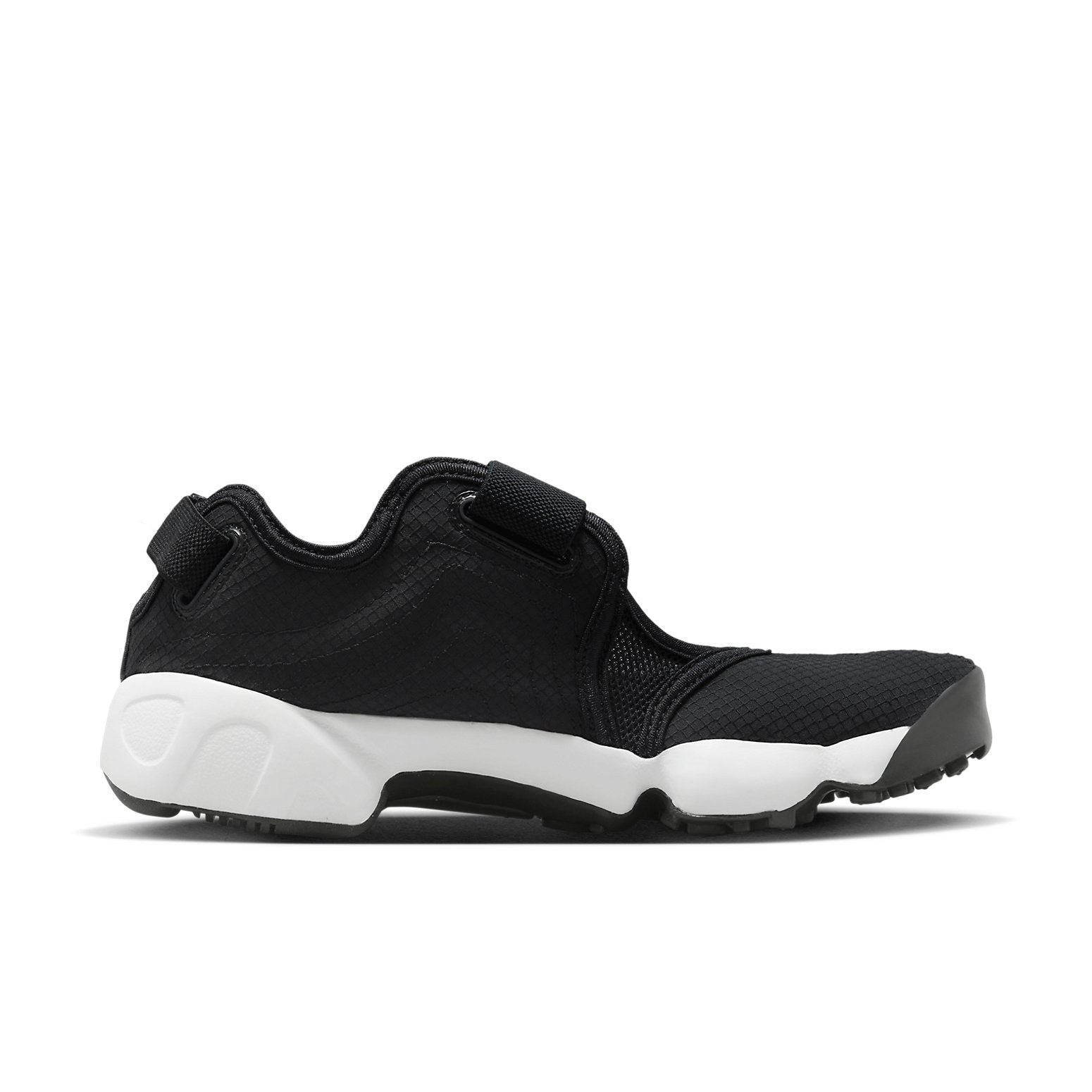 (WMNS) Nike Air Rift Breathe 'Black White' DN1338-003 - 2