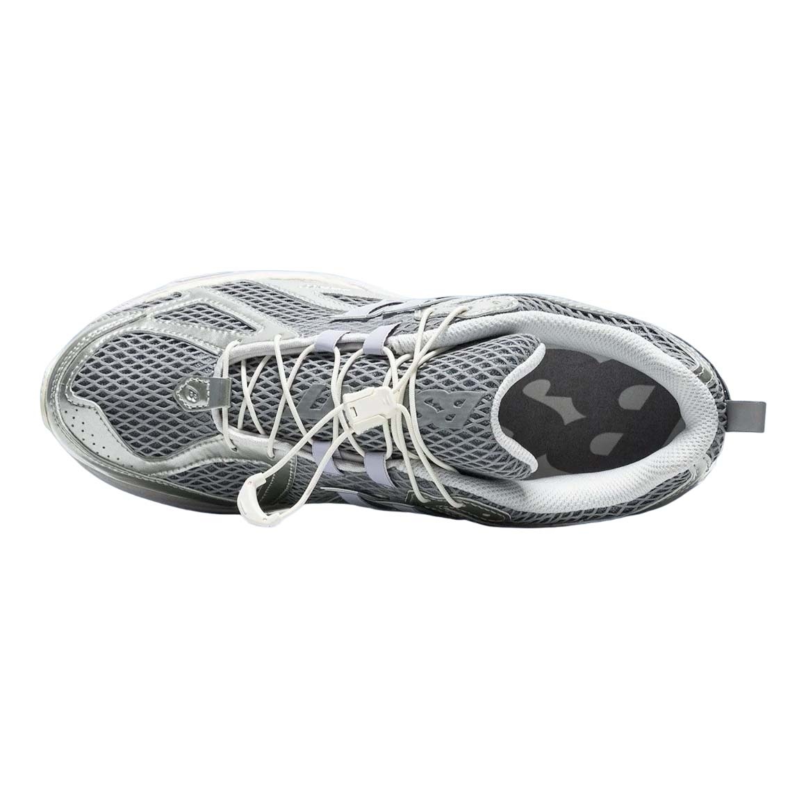 New Balance x The Basement 1906R 'Silver White' M1906RBT - 4