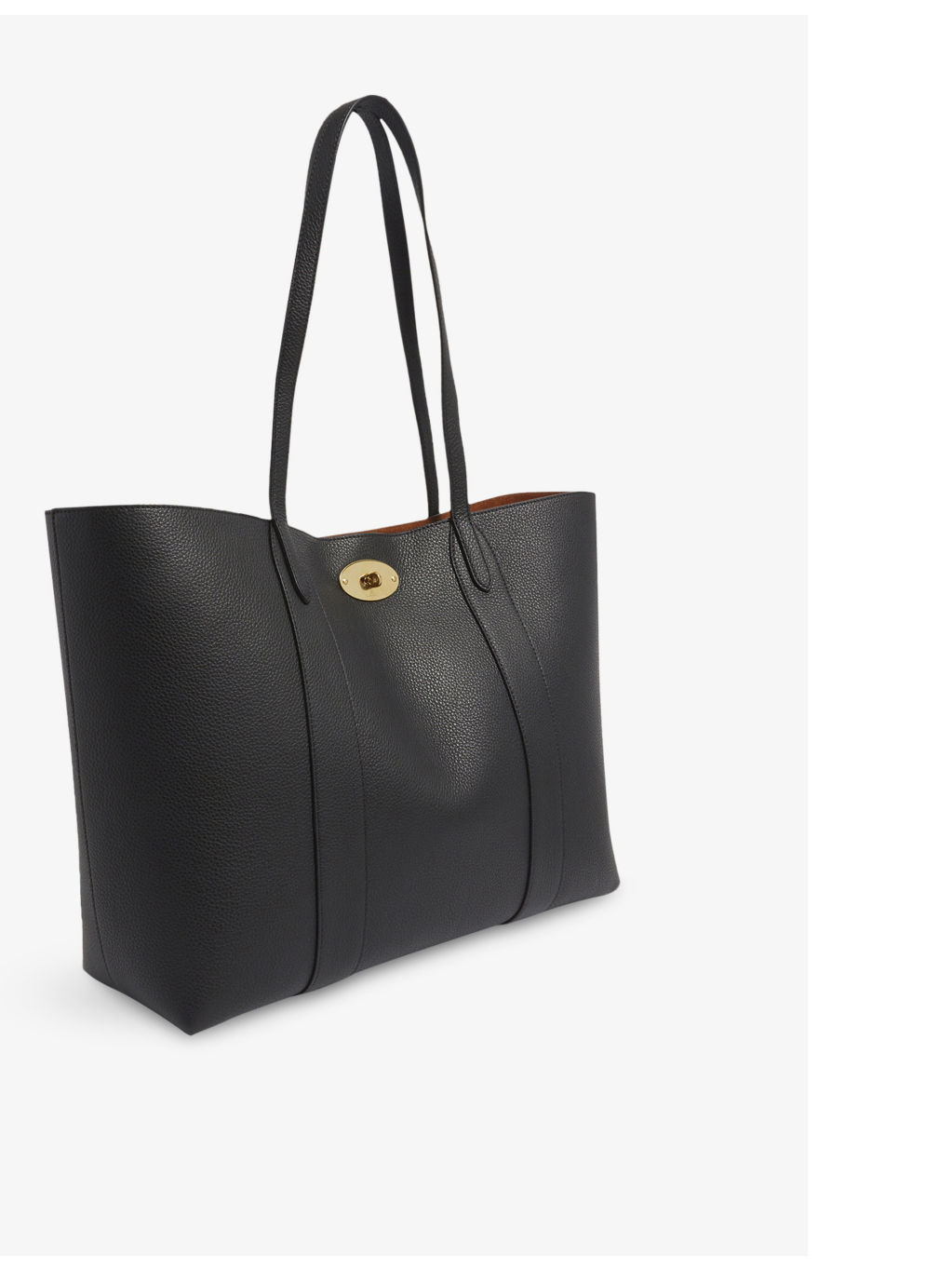 Bayswater leather tote bag - 4