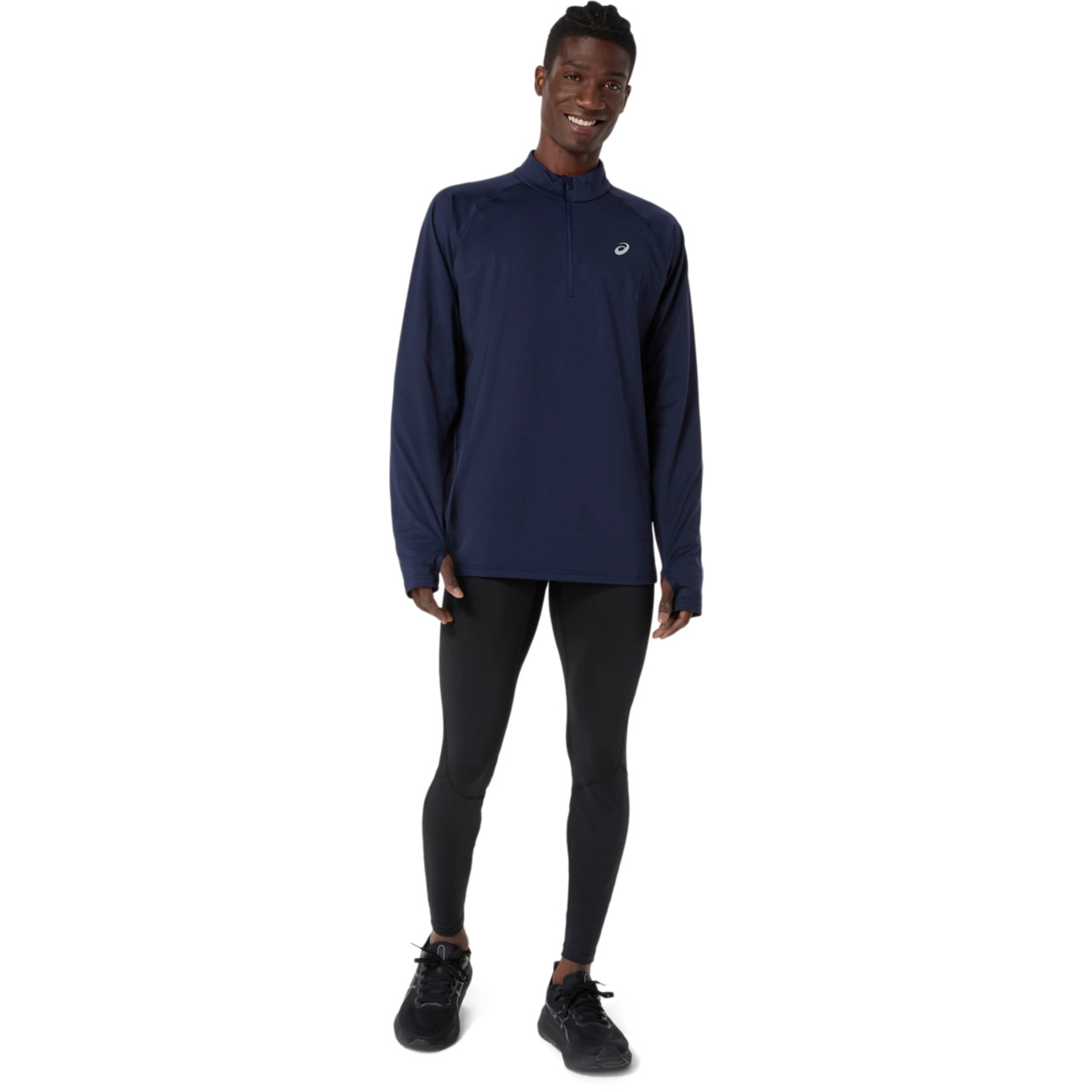SPORT WINTER 1/2 ZIP TOP - 6