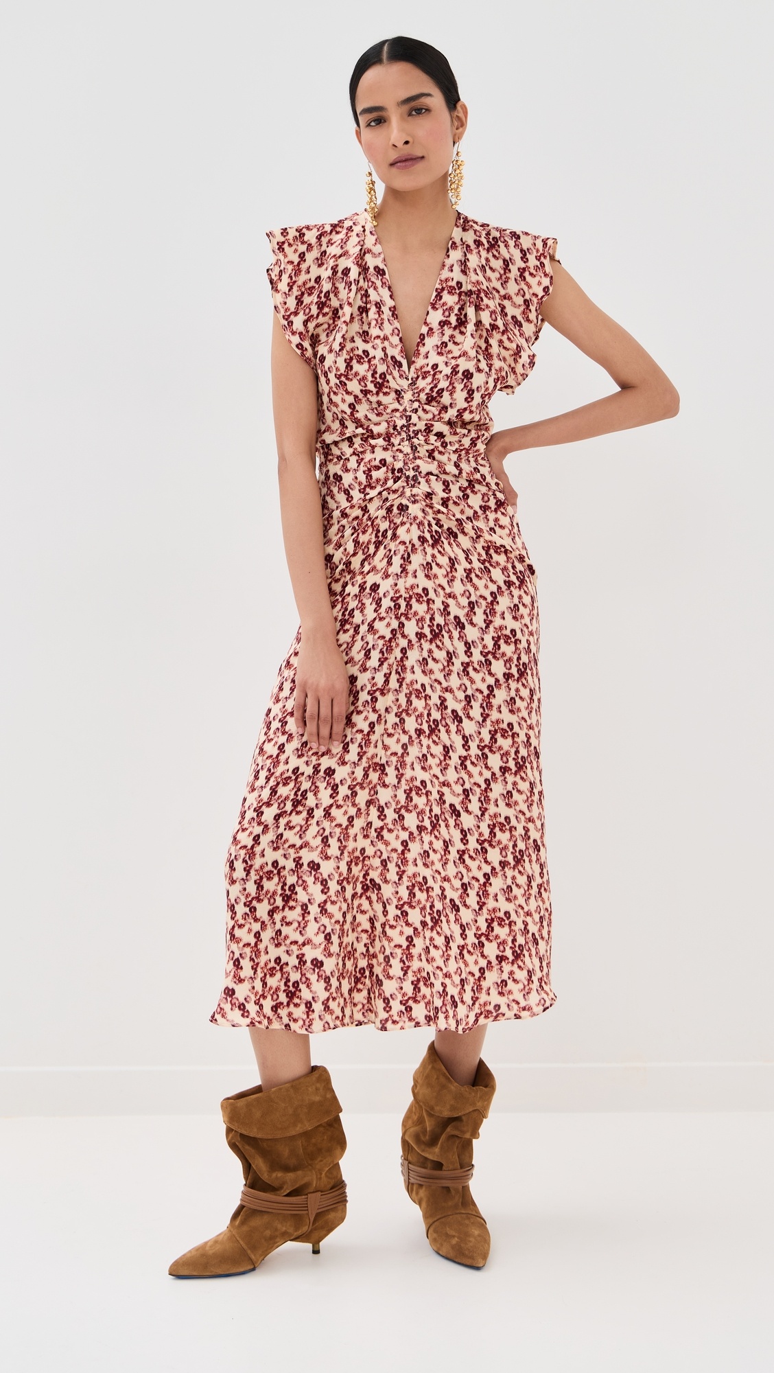 Lyndsay Dress - 1