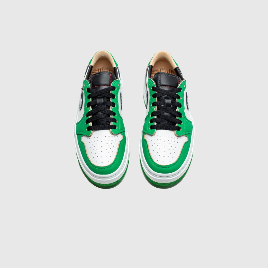 WMNS AIR JORDAN 1 ELEVATE LOW SE "LUCKY GREEN" - 4