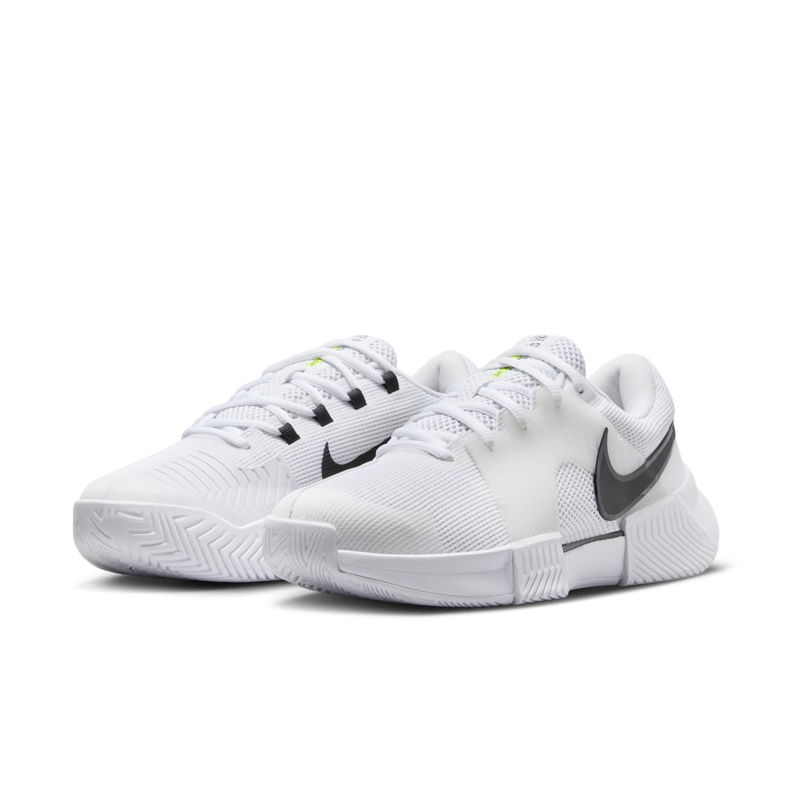 (WMNS) Nike Zoom GP Challenge 1 'White Black' FB3148-101 - 3