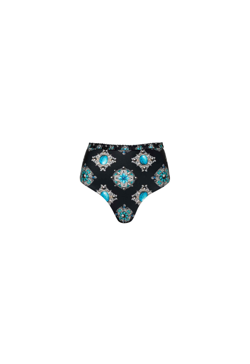 Nopal Platero Bikini Bottom 1