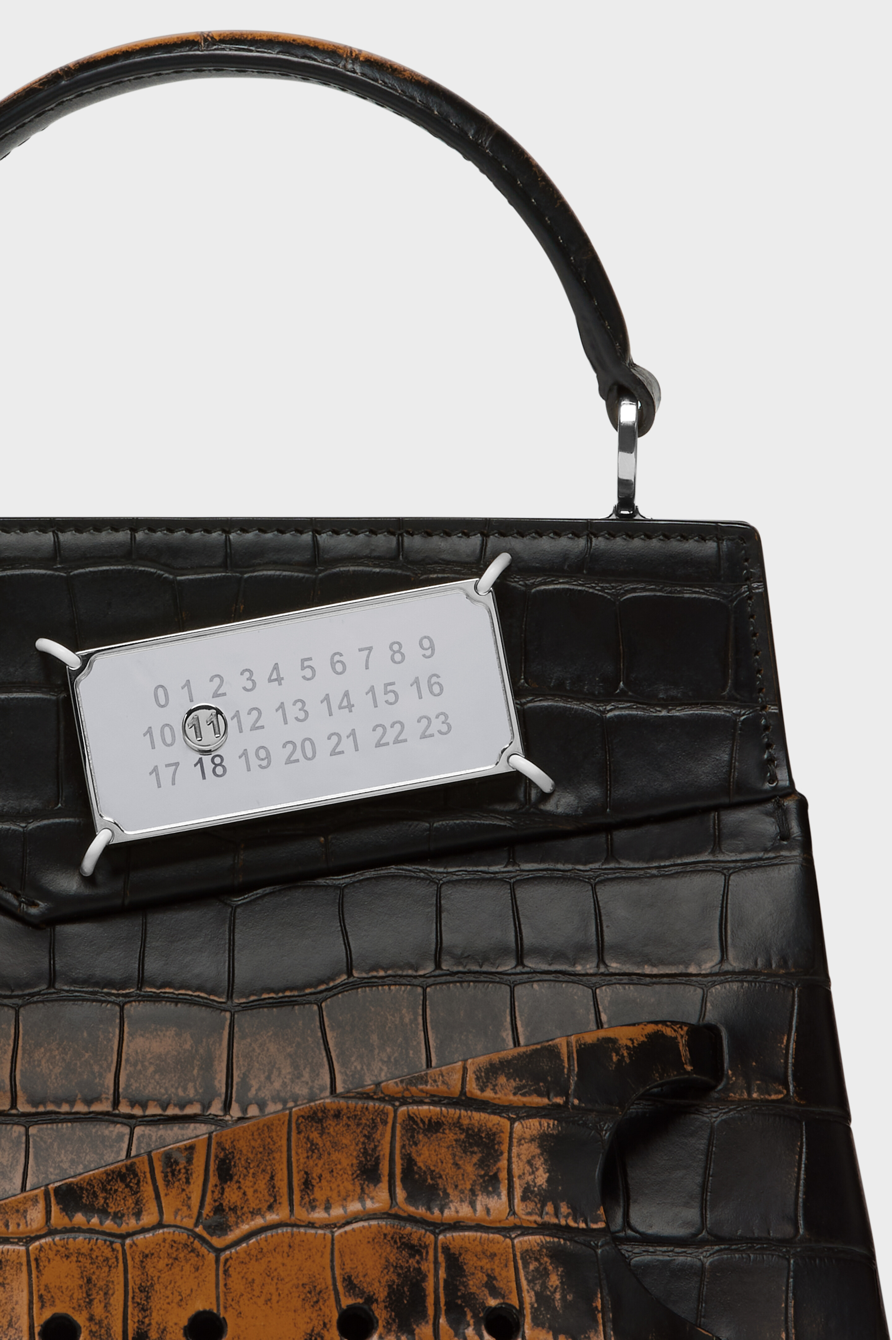 Snatched handbag small - 5