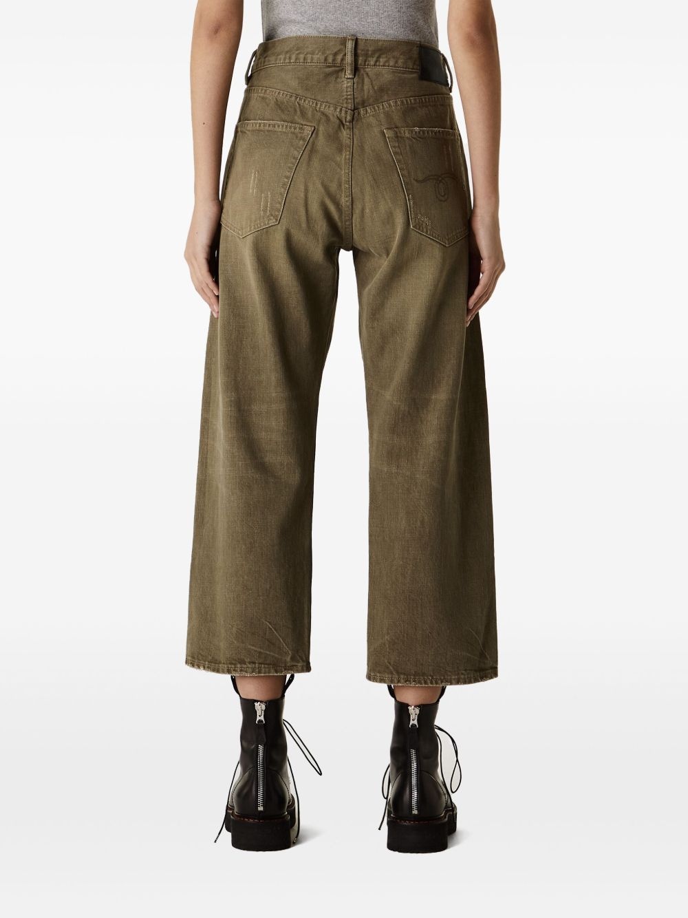 X boyfriend jeans - 3