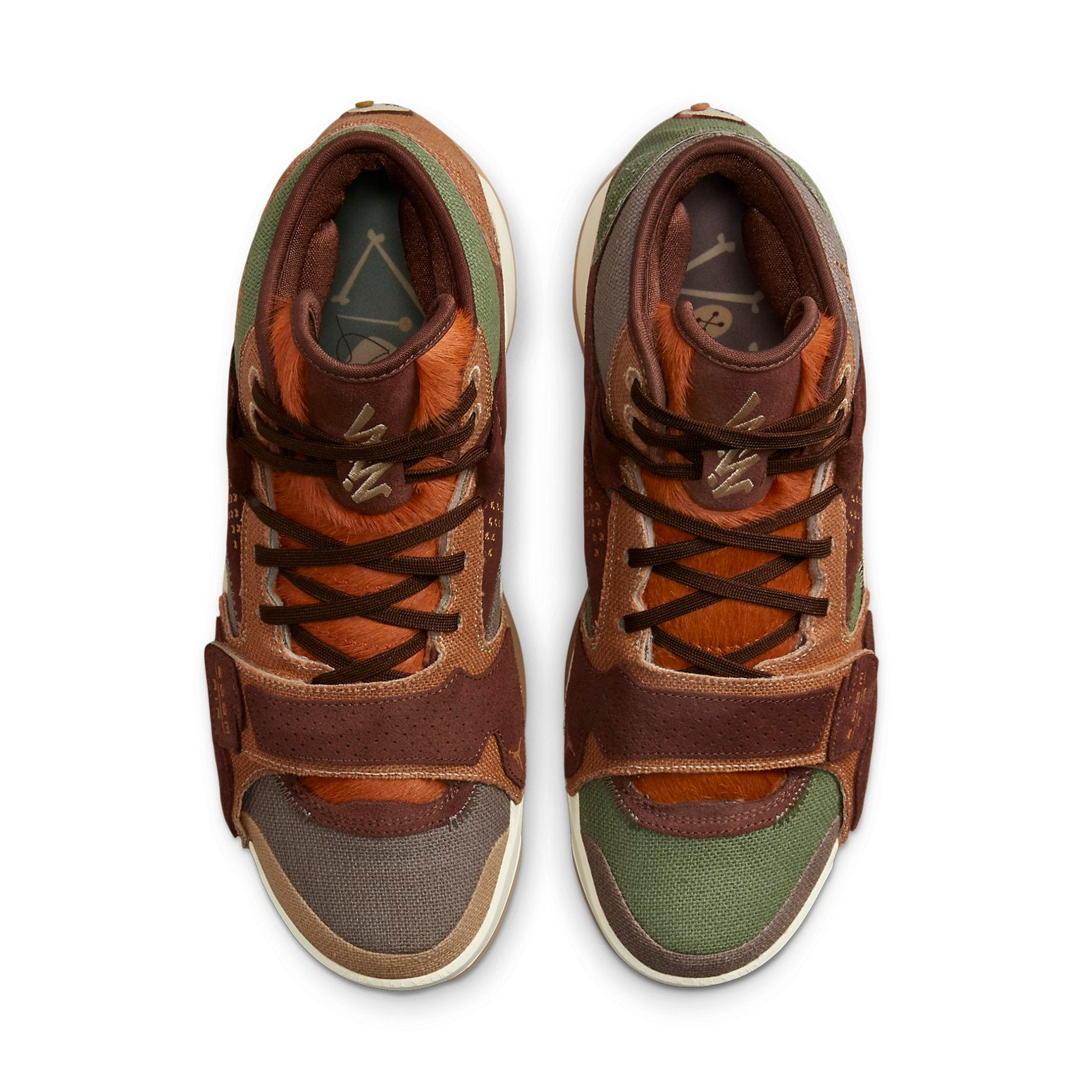 Air Jordan Zion 2 'Voodoo' DV3462-212 - 4