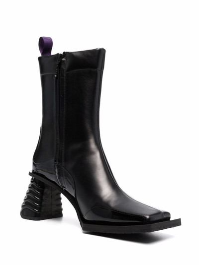 EYTYS square-toe ankle boots outlook