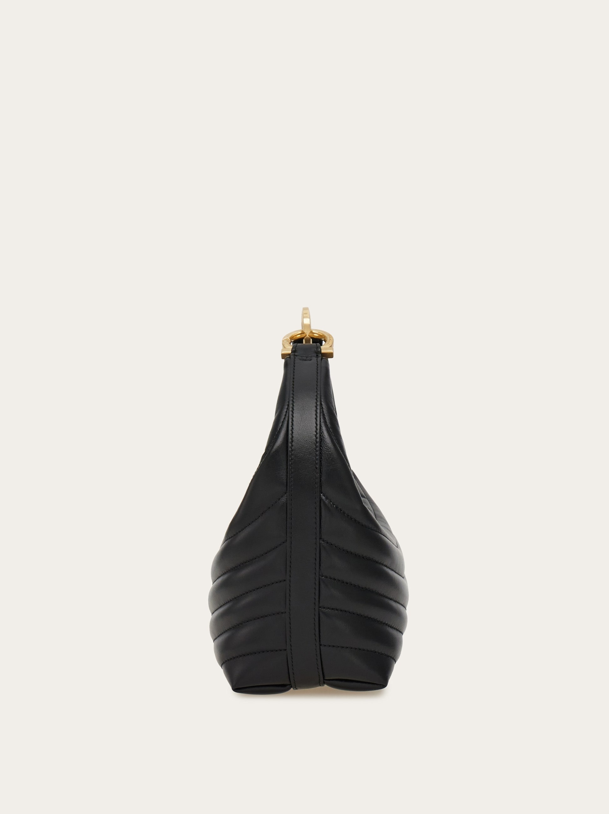 ショルダーバッグ・ポシェット FERRAGAMO FW25 Crossbody bags (0784587) FERRAGAMO Quilted crossbody bag (S) | REVERSIBLE