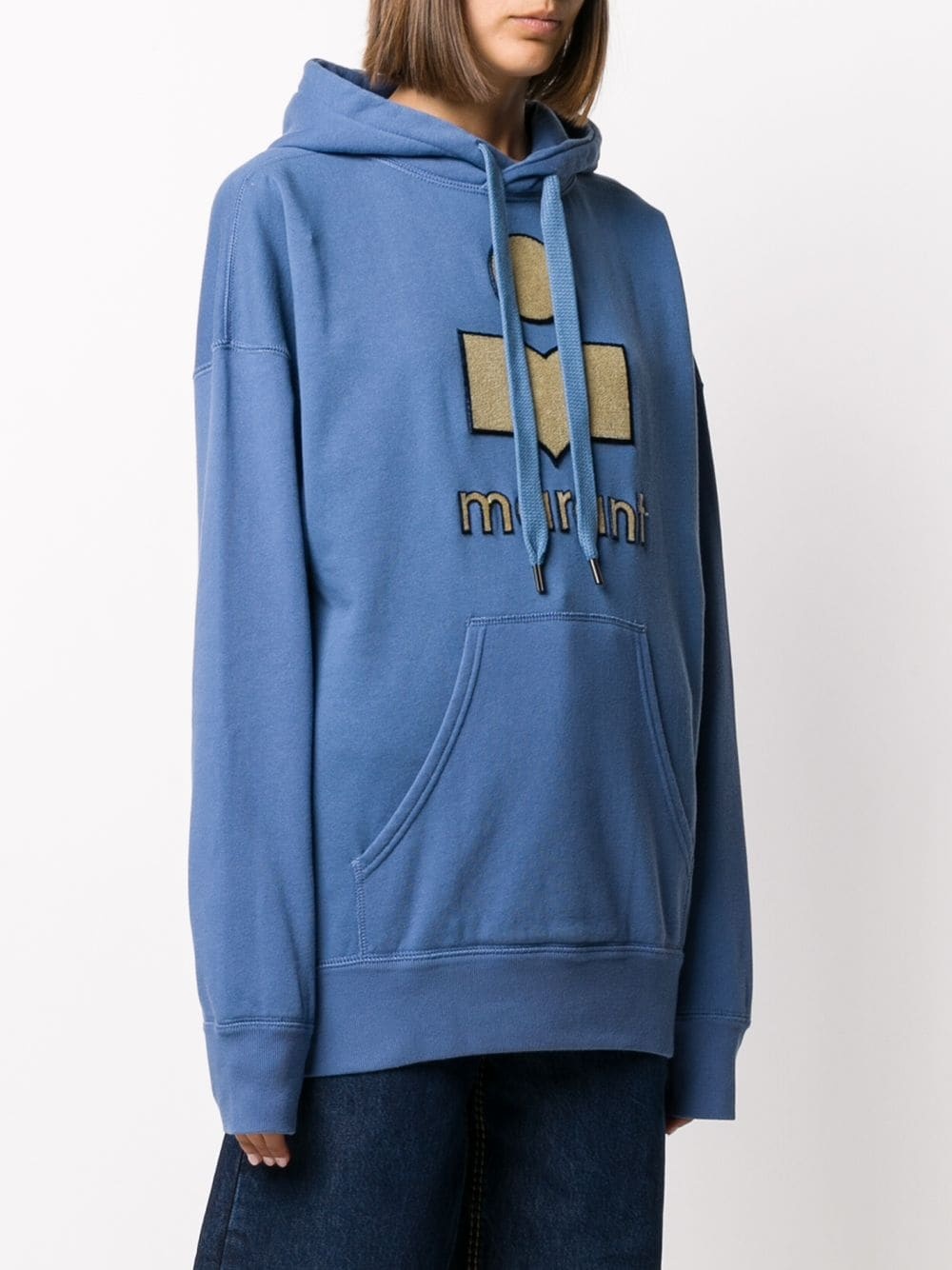 Mansel hooded sweatshirt - 3