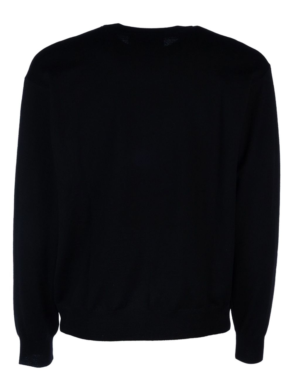 Teddy Bear-intarsia jumper - 2