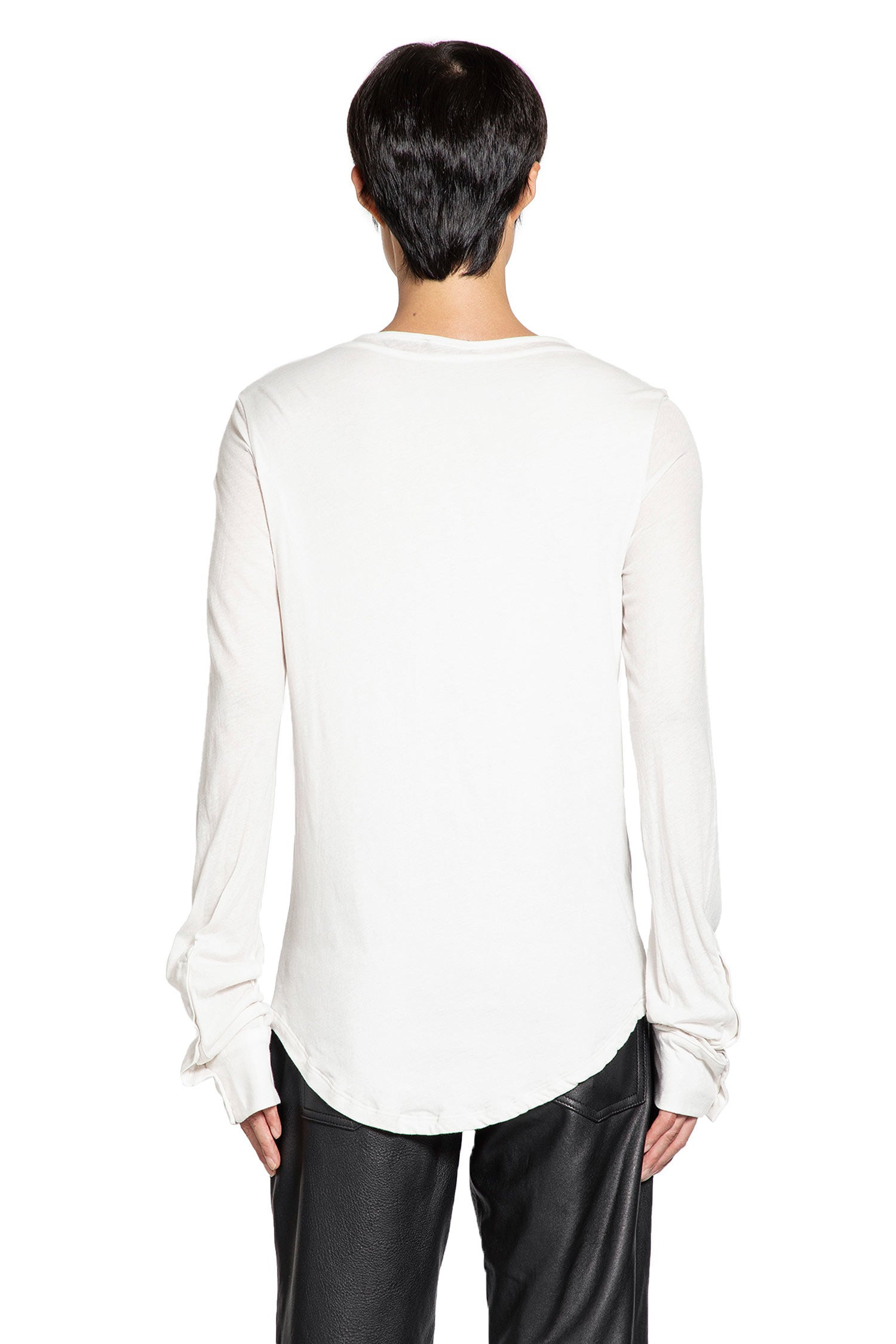 Leo Layered Serafino Top - 3