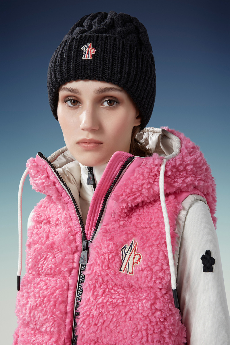 Moncler Grenoble Wool Beanie outlook