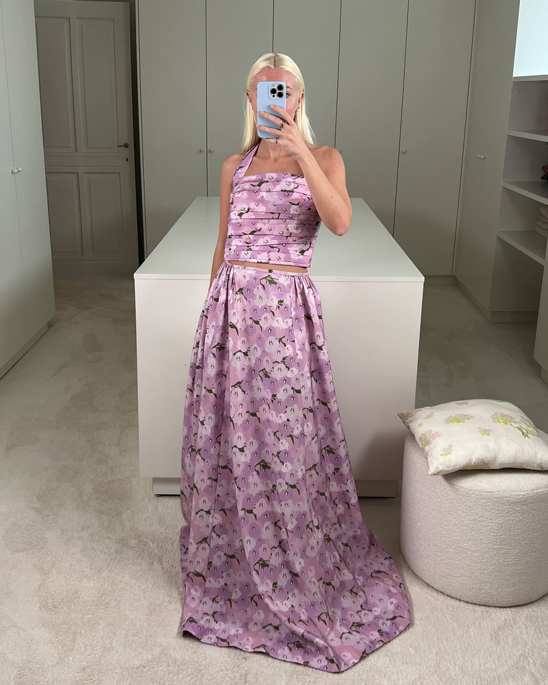 BERNADETTE Tippy top outlook