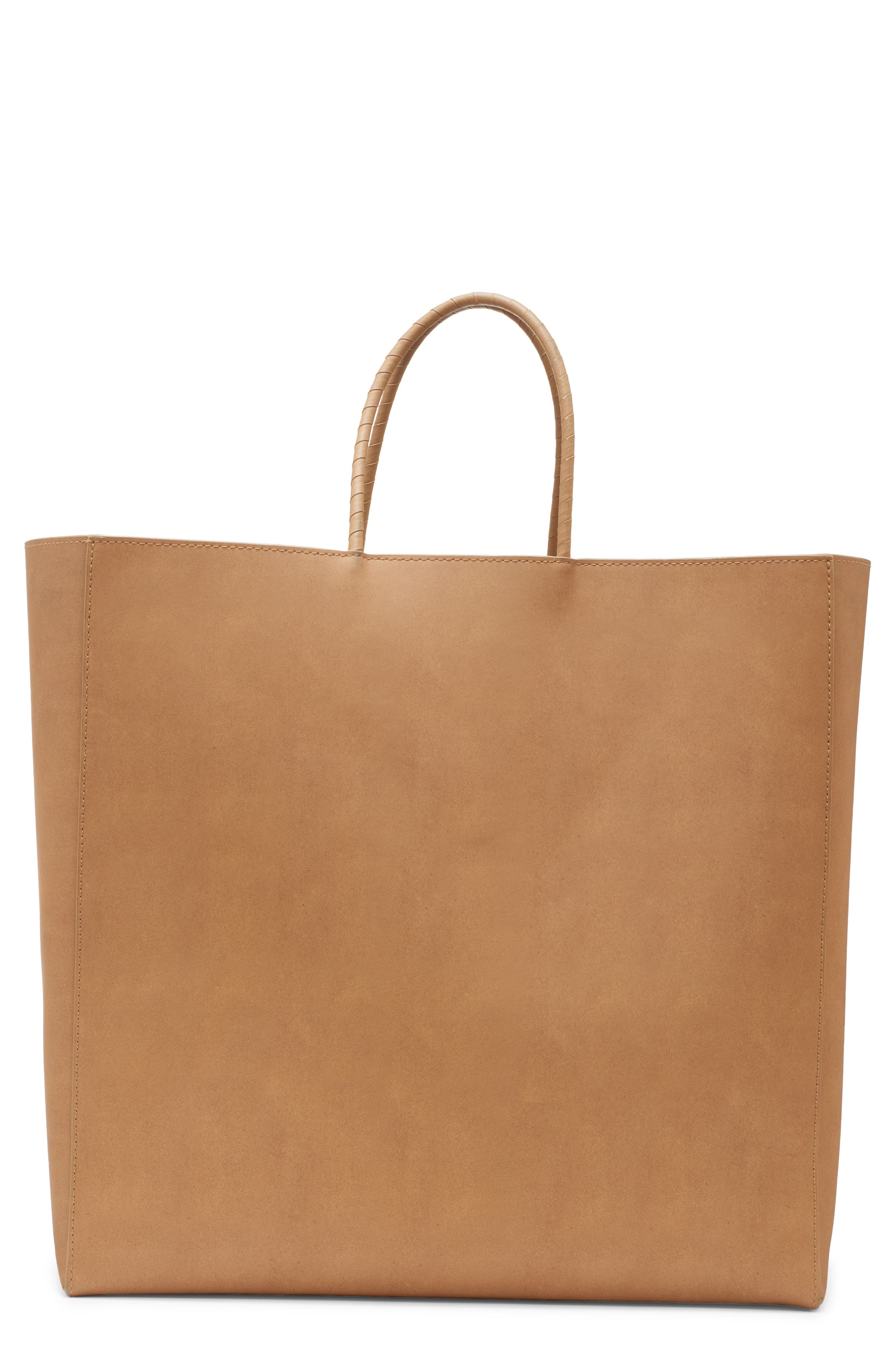 Bottega Veneta Medium The Brown Bag Tote in Kraft at Nordstrom - 1