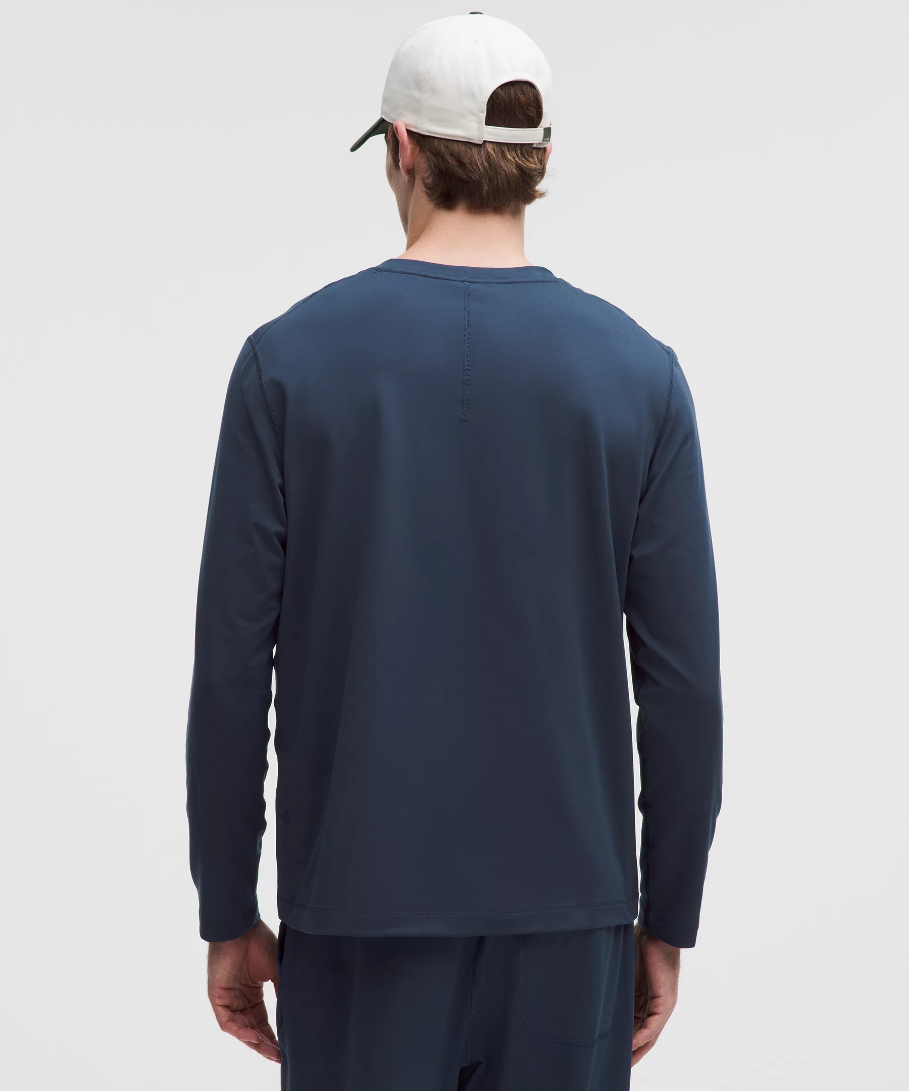 Soft Jersey Long-Sleeve Shirt - 3