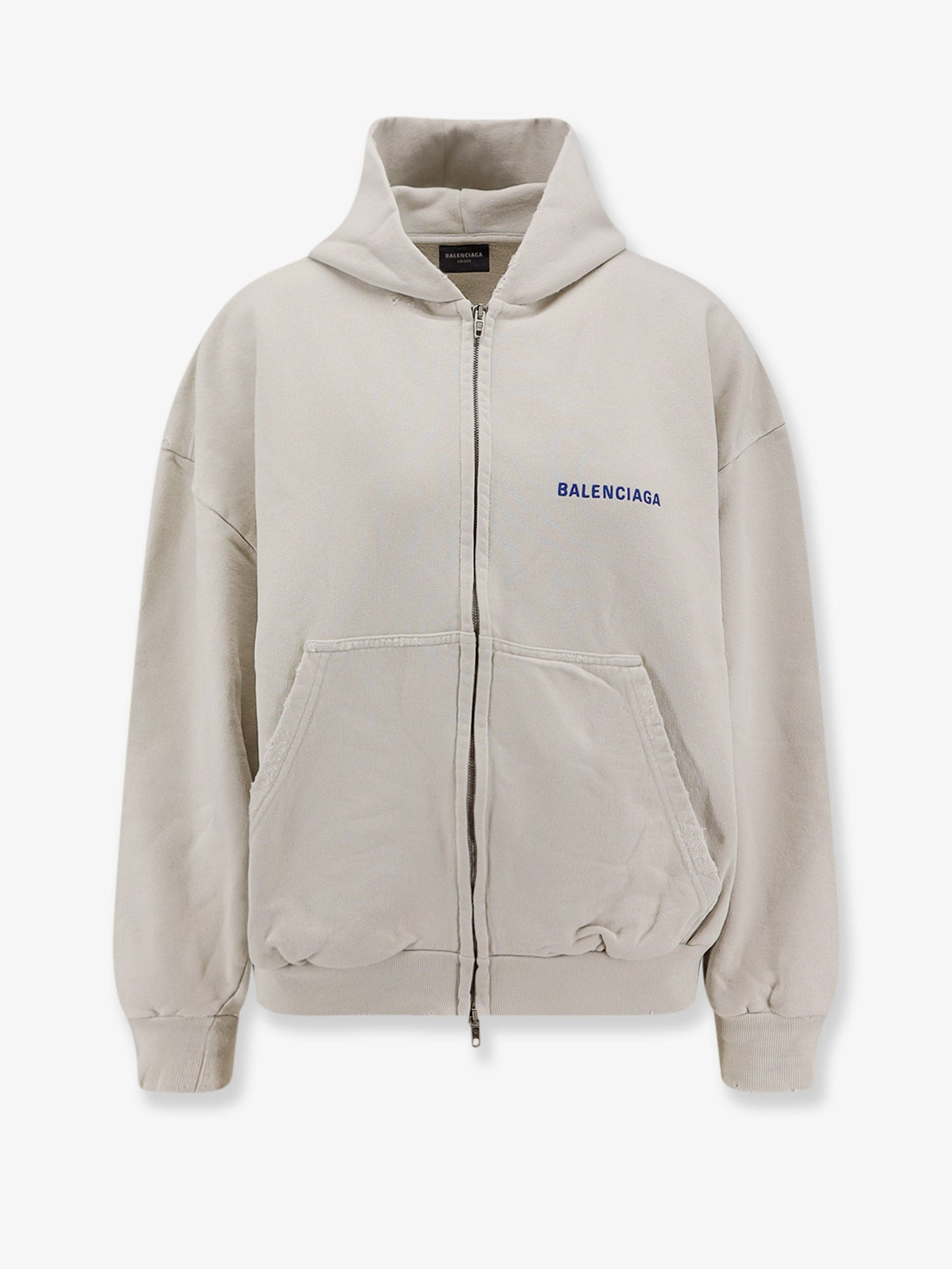 Cotton Sweatshirt - 1