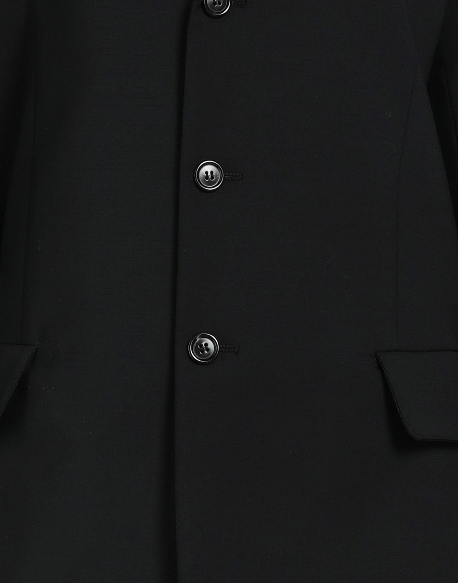 Black Women's Blazer - 4