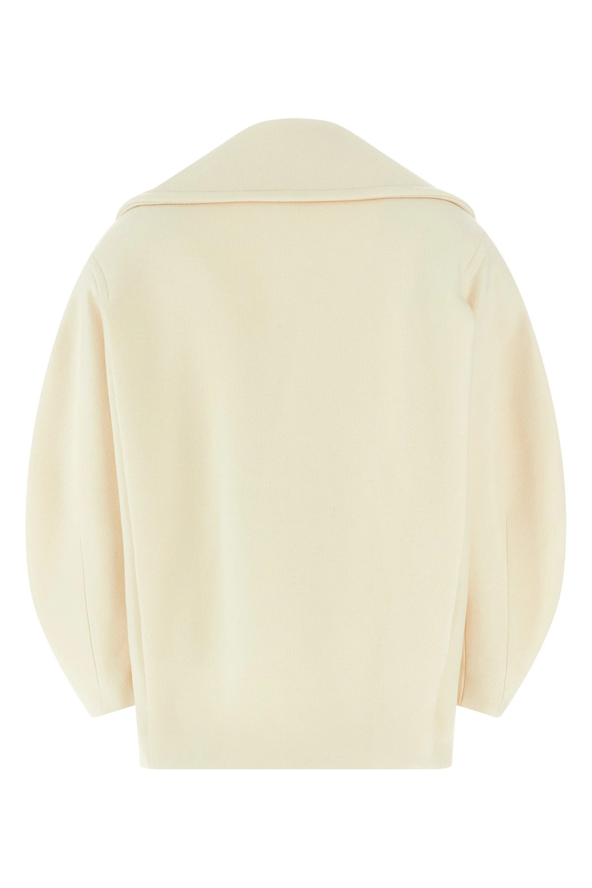 'Le Caban Ovalo' coat - 2