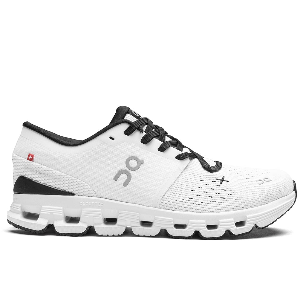 WOMEN'S CLOUD X - IVORY/BLACK - 1