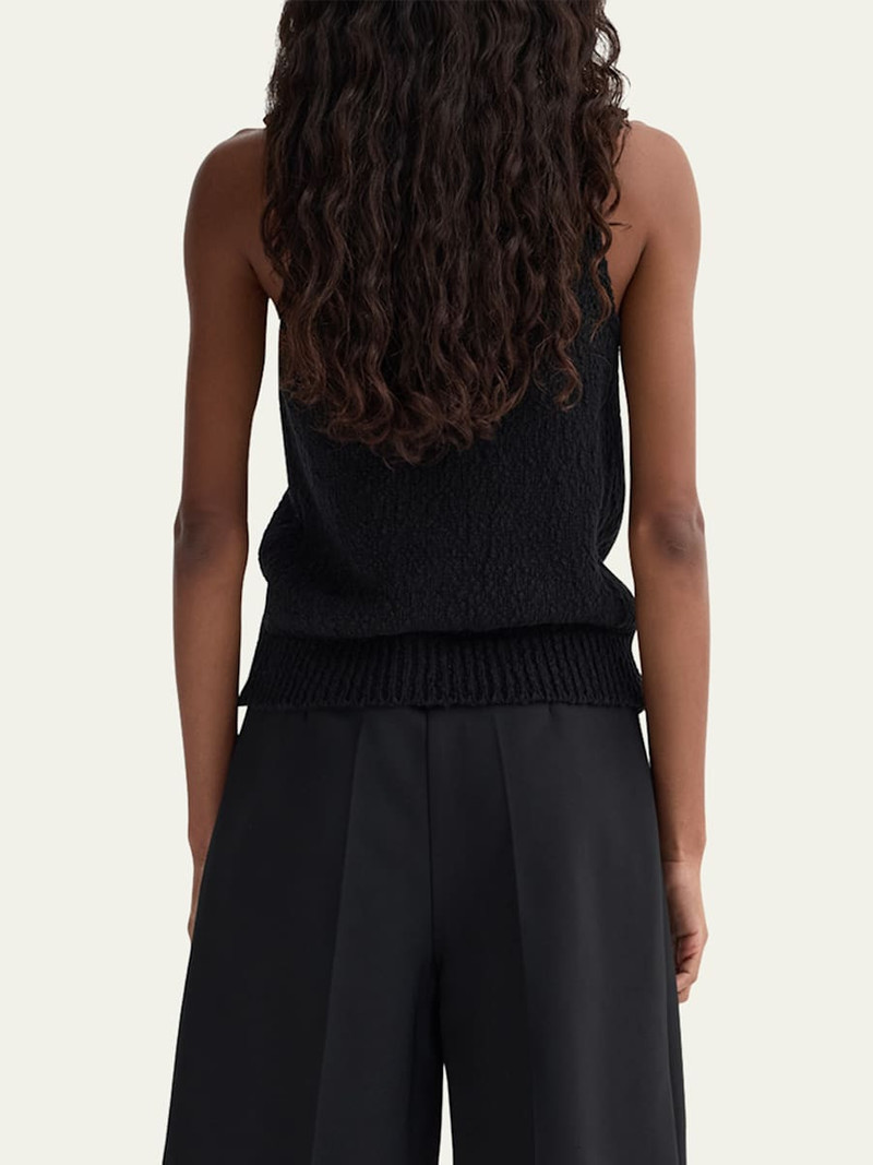 RÓHE Sleeveless Knit Top outlook