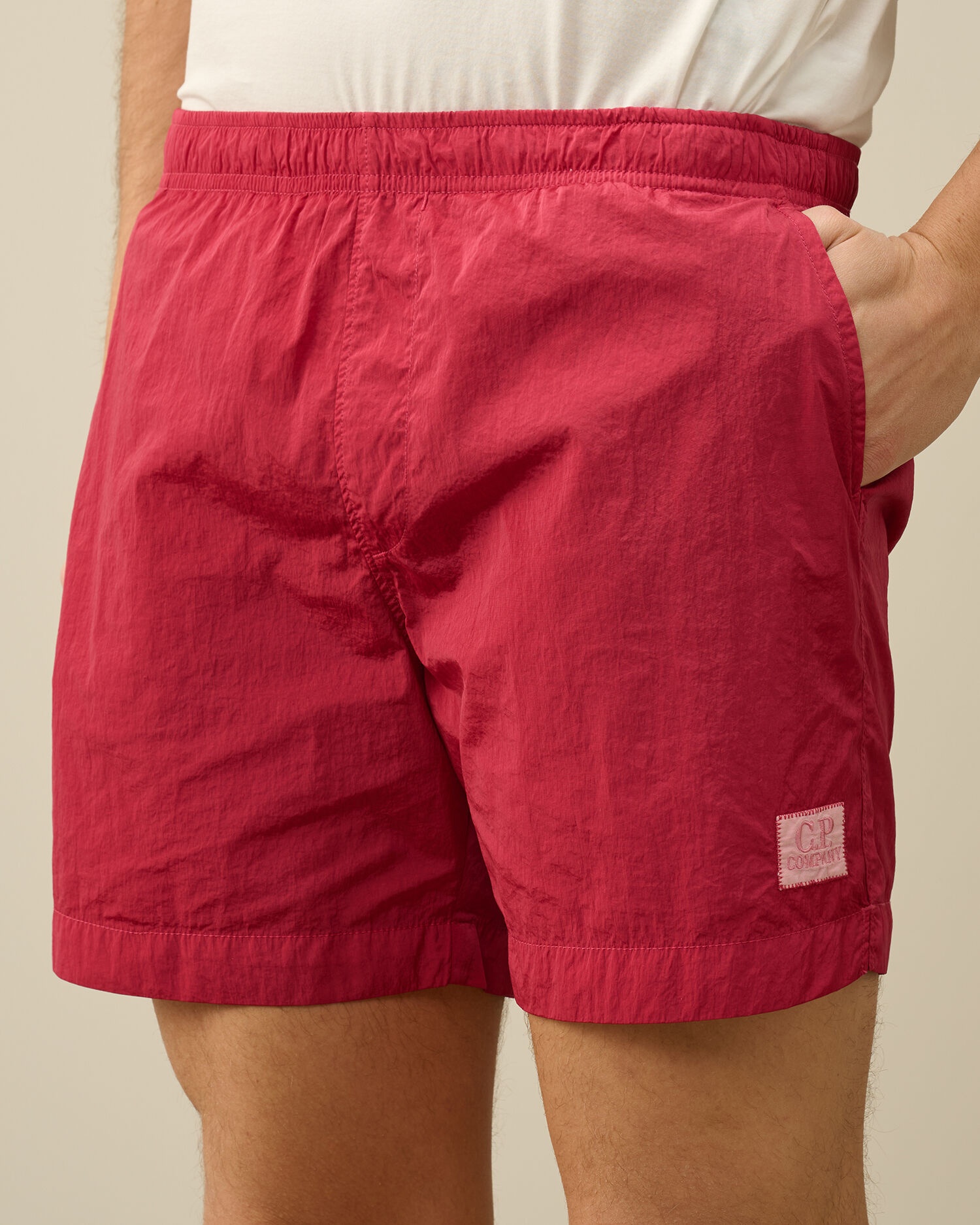 Eco-Chrome R Short Swim Shorts - 4