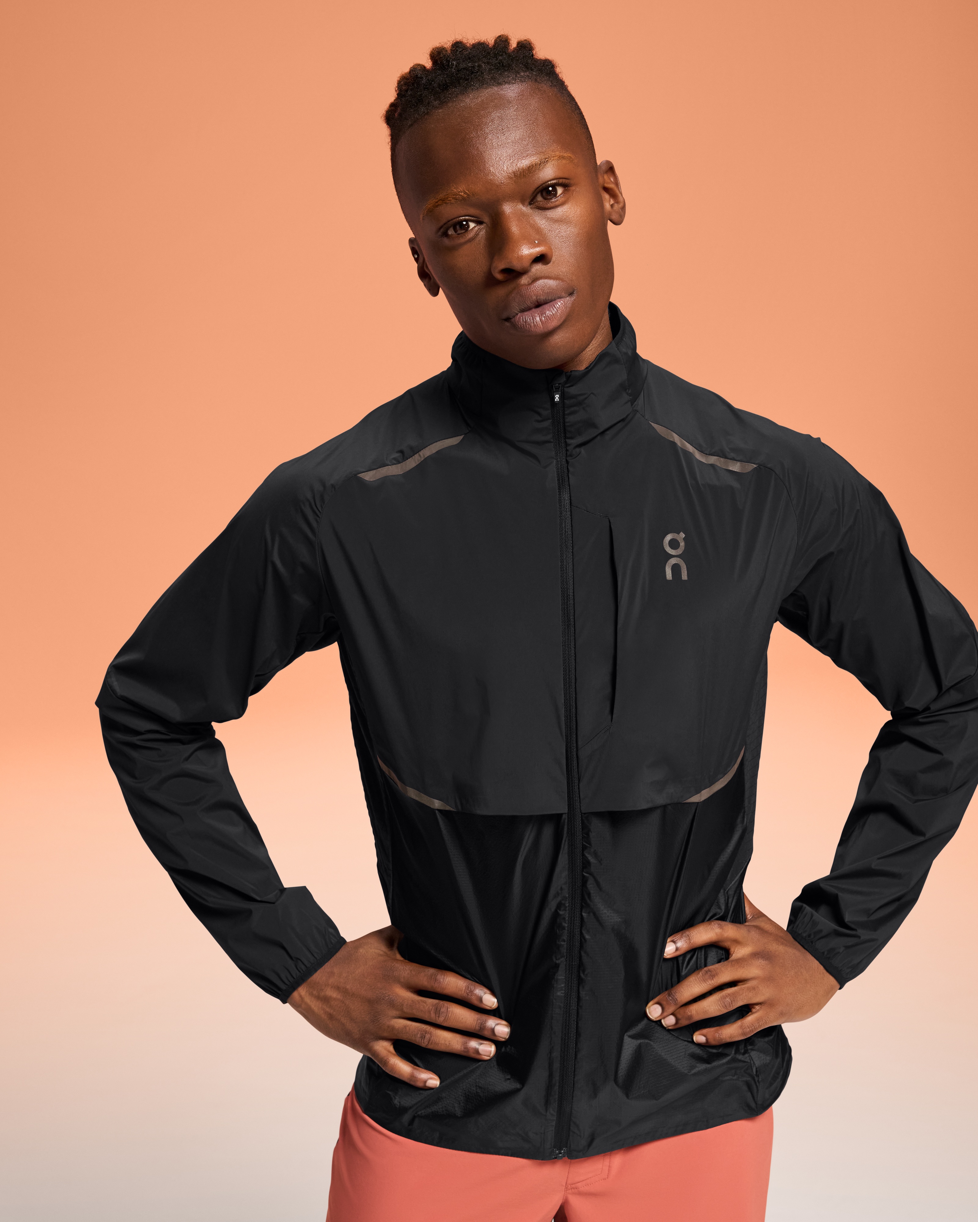 On Weather Jacket | REVERSIBLE