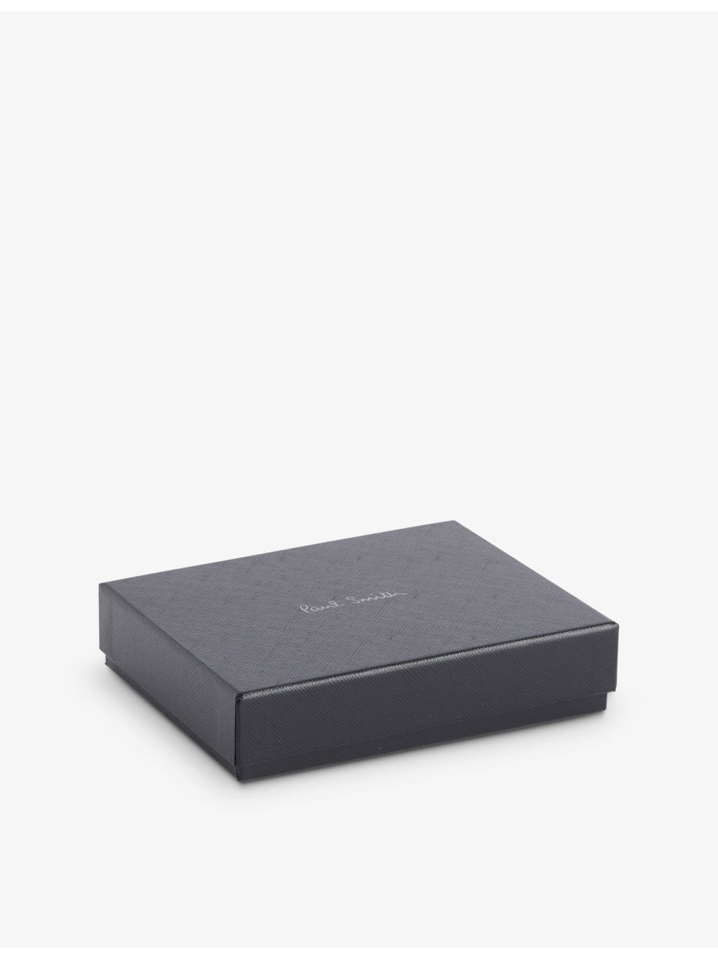 Branded billfold leather wallet - 5