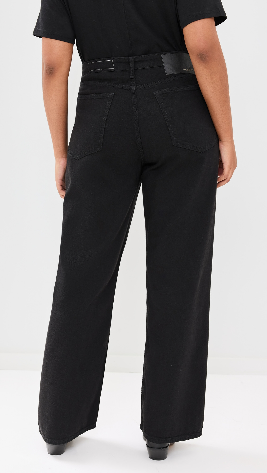 Featherweight Logan Jeans - 10