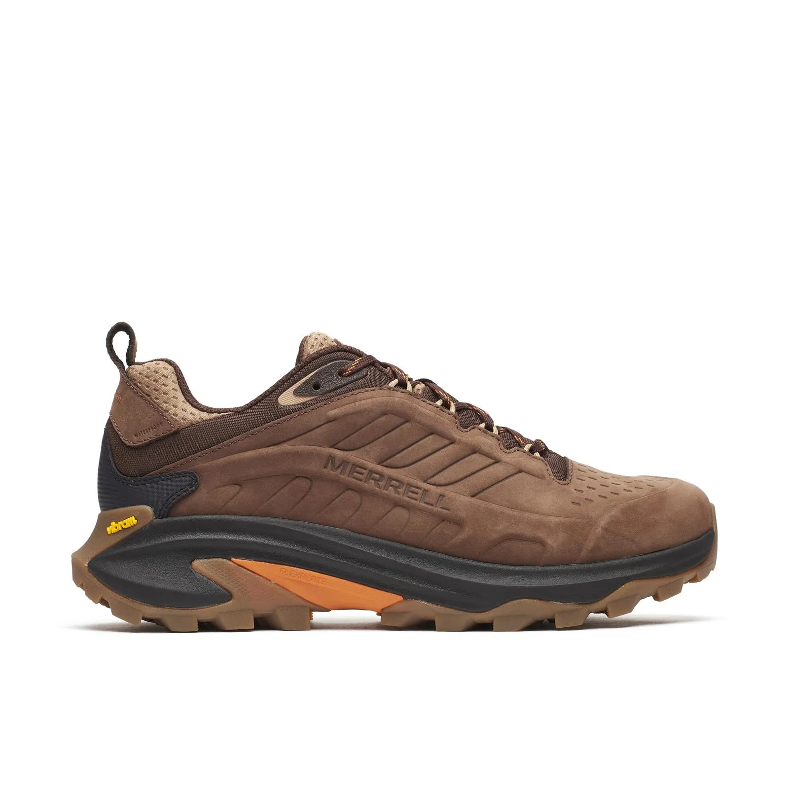 Men's Moab Speed 2 Leather Waterproof - 1