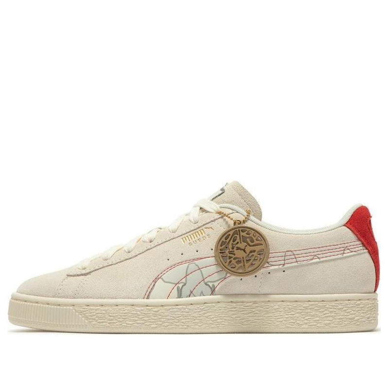 PUMA Suede 'CNY Papermaking' 392950-01 - 1