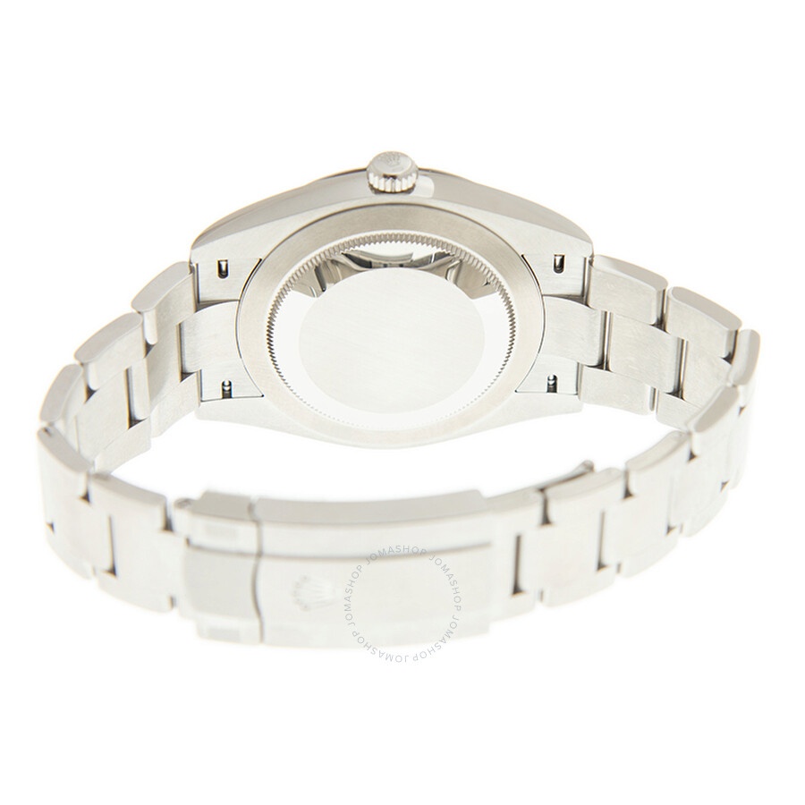 Rolex Oyster Perpetual 41 Automatic Silver Dial Men's Watch 124300SSO - 4