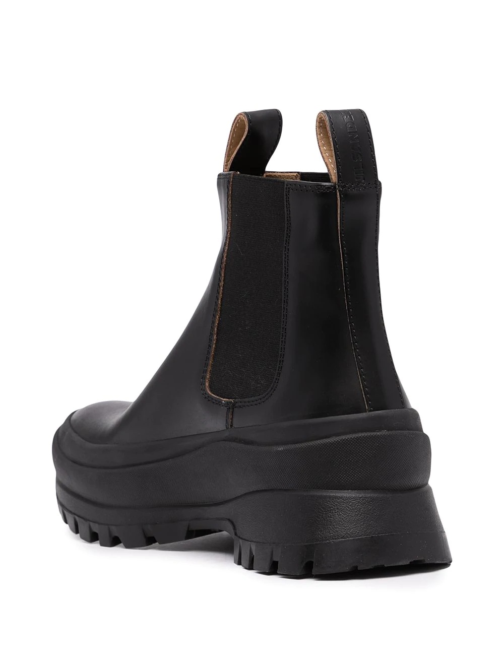 Vibram-sole ankle boots - 3