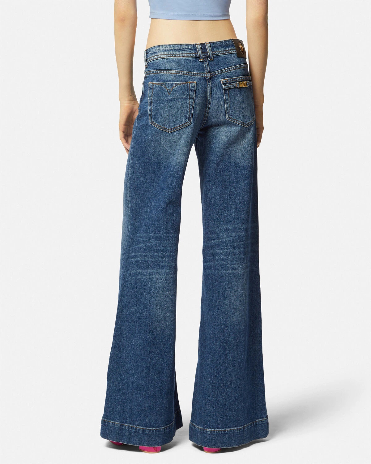 Flared Jeans - 5