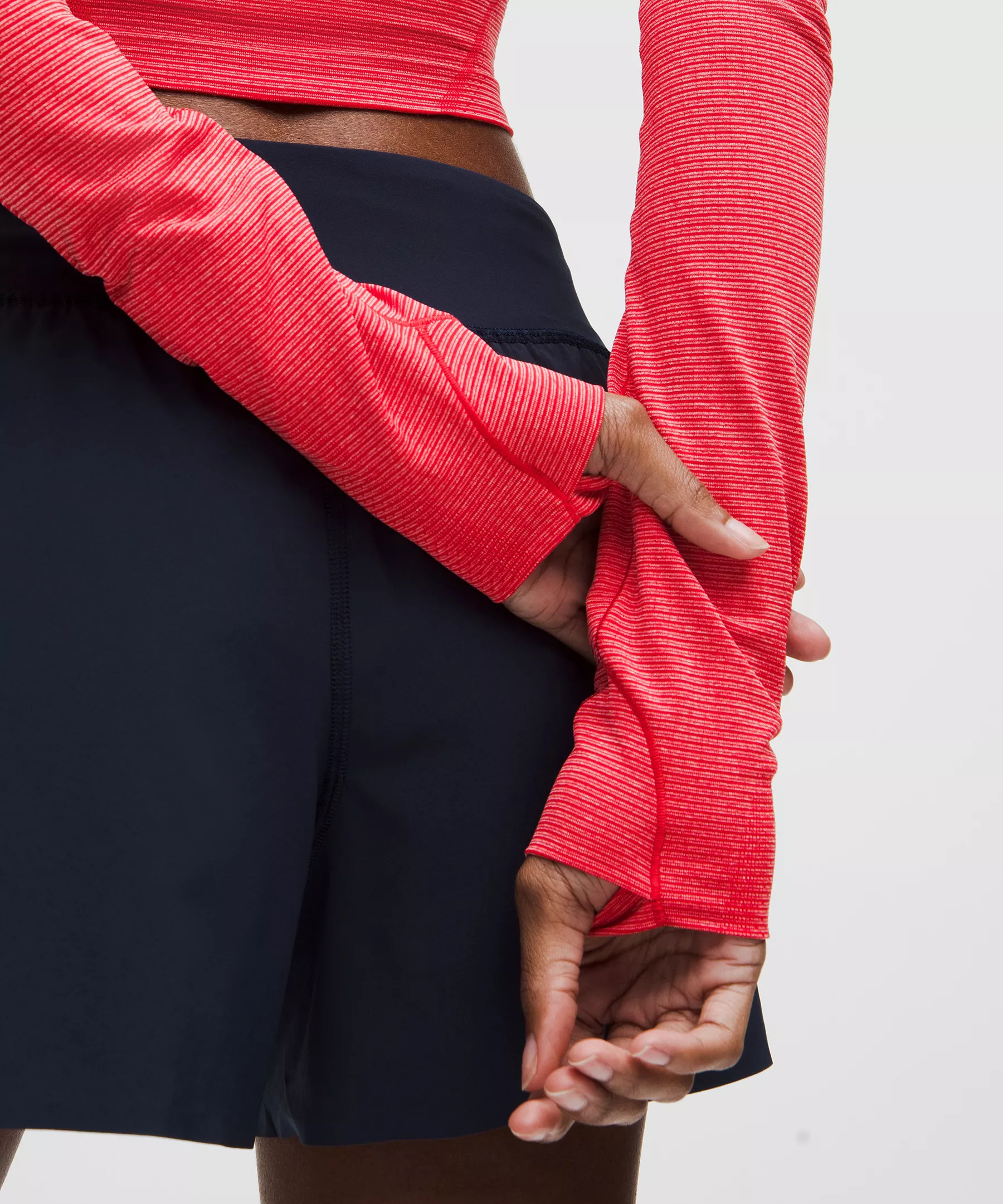 Swiftly Tech Cropped Long-Sleeve Shirt 2.0 - 6